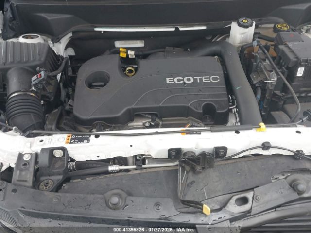 3GNAXHEVXMS160198 Chevrolet Equinox Fwd Ls