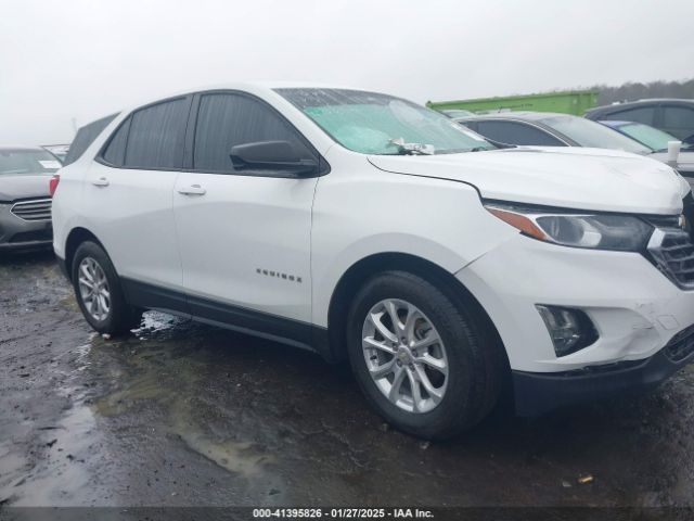 3GNAXHEVXMS160198 Chevrolet Equinox Fwd Ls