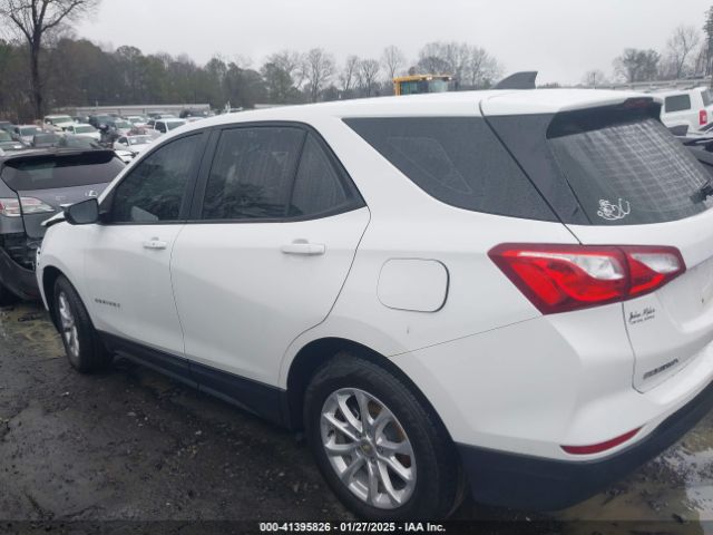 3GNAXHEVXMS160198 Chevrolet Equinox Fwd Ls