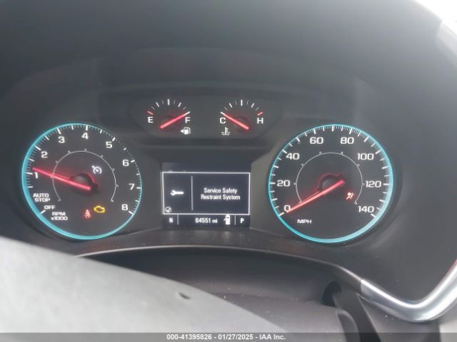 3GNAXHEVXMS160198 Chevrolet Equinox Fwd Ls