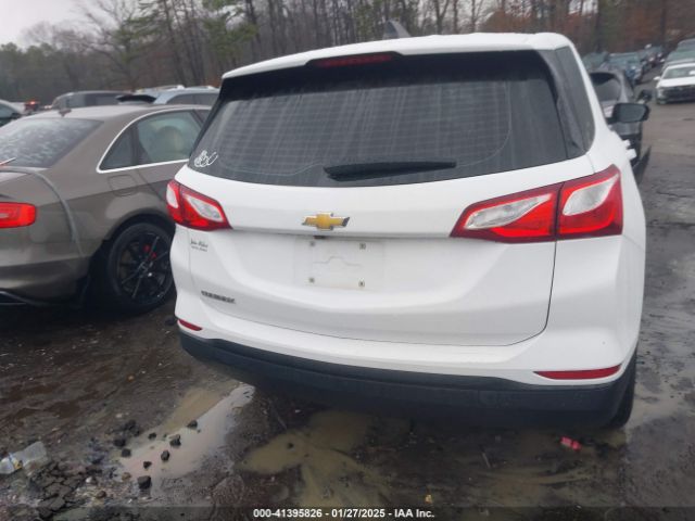 3GNAXHEVXMS160198 Chevrolet Equinox Fwd Ls