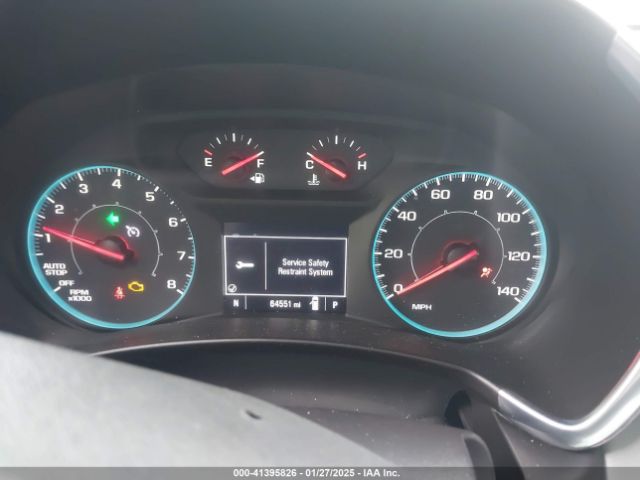 3GNAXHEVXMS160198 Chevrolet Equinox Fwd Ls