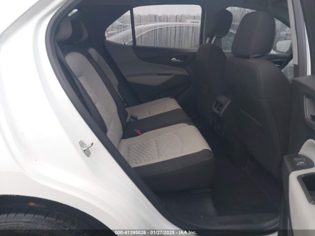 3GNAXHEVXMS160198 Chevrolet Equinox Fwd Ls