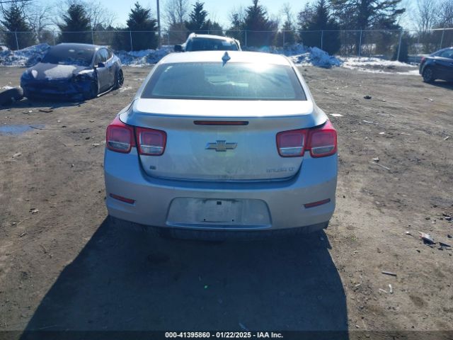 1G11C5SA9GU161165 Chevrolet Malibu Limited Lt
