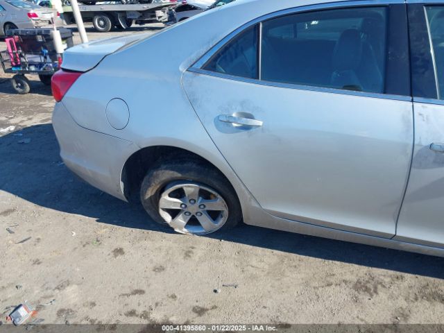 1G11C5SA9GU161165 Chevrolet Malibu Limited Lt