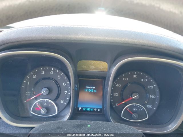 1G11C5SA9GU161165 Chevrolet Malibu Limited Lt