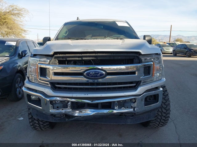 1FTEW1E43KKE23264 Ford F-150 Xlt