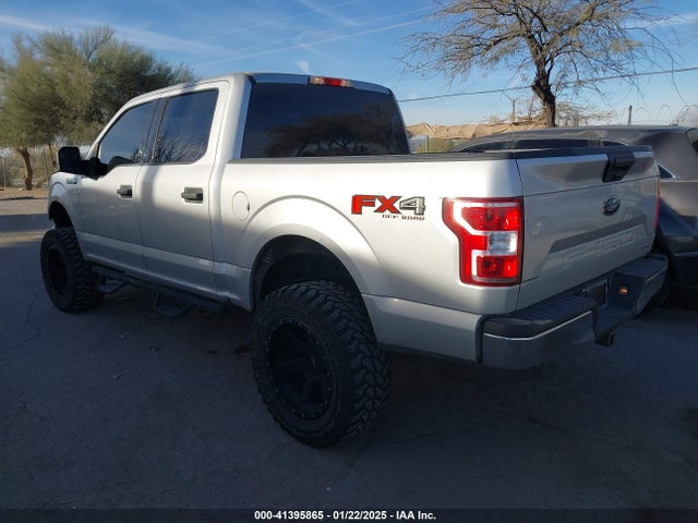 1FTEW1E43KKE23264 Ford F-150 Xlt