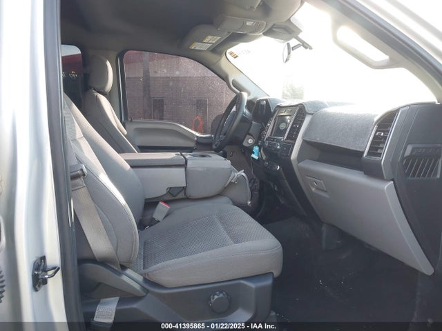 1FTEW1E43KKE23264 Ford F-150 Xlt
