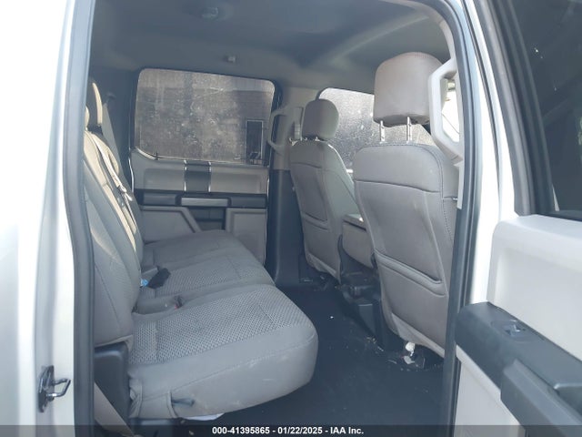 1FTEW1E43KKE23264 Ford F-150 Xlt