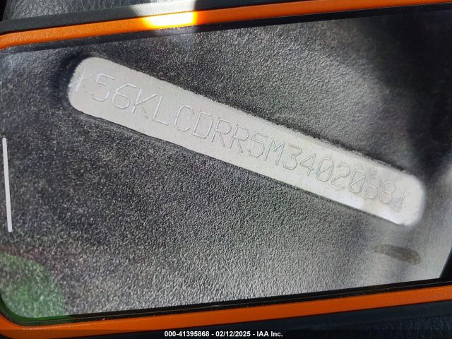 2021 INDIAN MOTORCYCLE CO. CHALLENGER 56KLCDRR5M3402088 Photo 9
