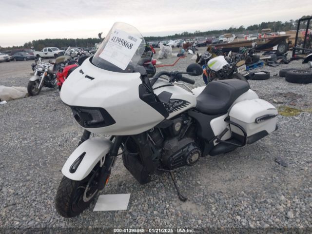 2021 INDIAN MOTORCYCLE CO. CHALLENGER 56KLCDRR5M3402088 Photo 1