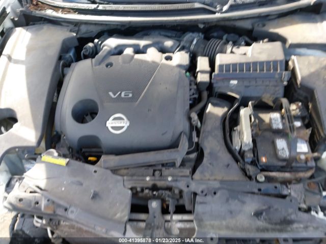 1N4AA5AP3EC498197 Nissan Maxima 3.5 S/3.5 Sv