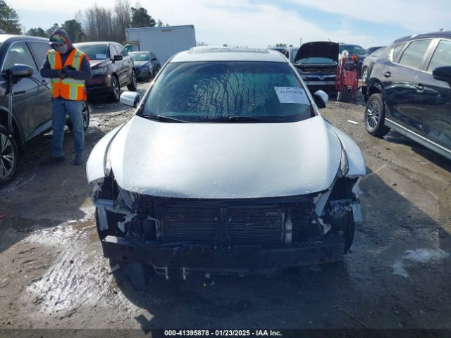 1N4AA5AP3EC498197 Nissan Maxima 3.5 S/3.5 Sv