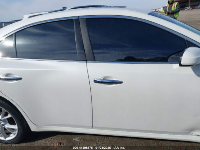 1N4AA5AP3EC498197 Nissan Maxima 3.5 S/3.5 Sv