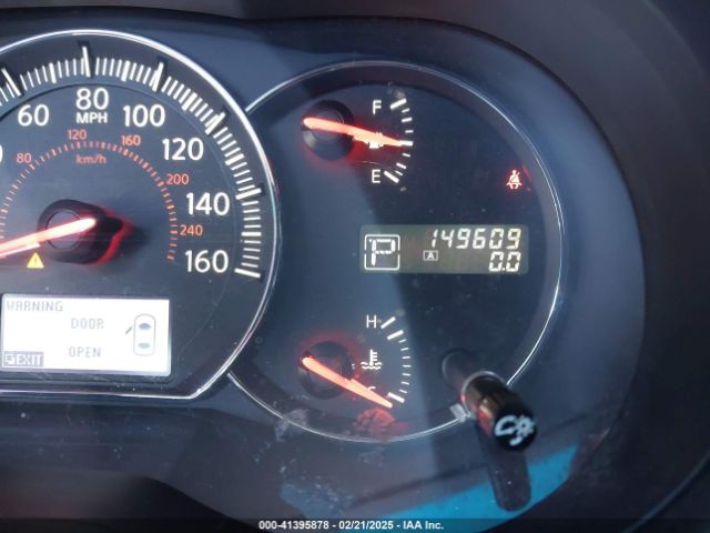1N4AA5AP3EC498197 Nissan Maxima 3.5 S/3.5 Sv