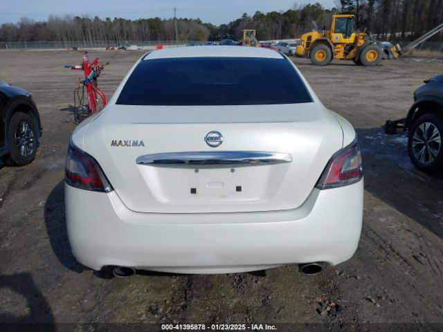 1N4AA5AP3EC498197 Nissan Maxima 3.5 S/3.5 Sv