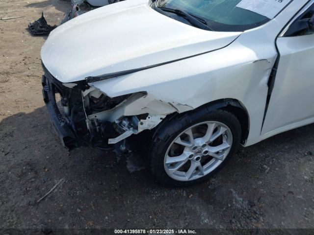 1N4AA5AP3EC498197 Nissan Maxima 3.5 S/3.5 Sv