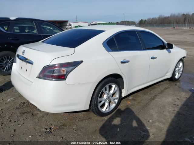 1N4AA5AP3EC498197 Nissan Maxima 3.5 S/3.5 Sv