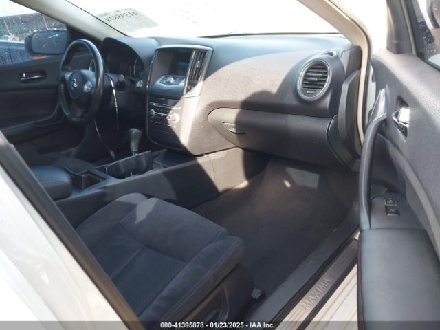 1N4AA5AP3EC498197 Nissan Maxima 3.5 S/3.5 Sv