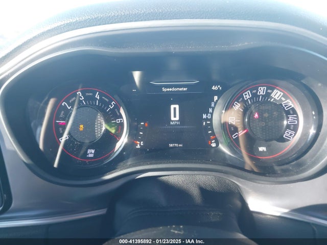 Dodge Challenger Sxt 2021 2C3CDZAG6MH552321 Image 7