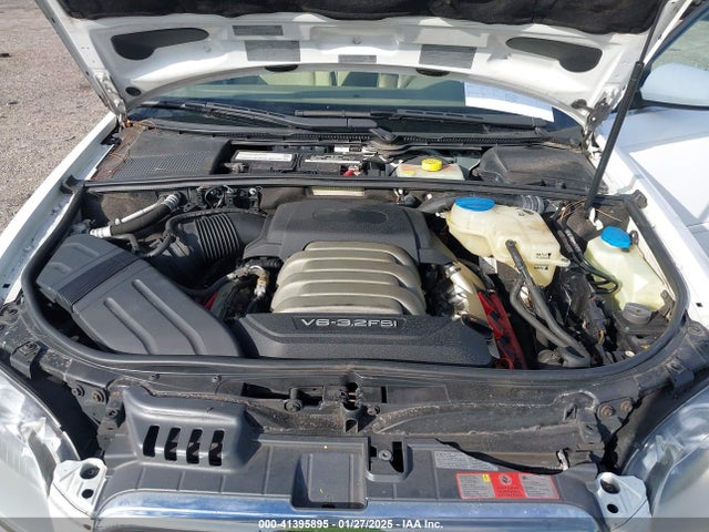2007 AUDI A4 WAUDH78E67A049434 Photo 9