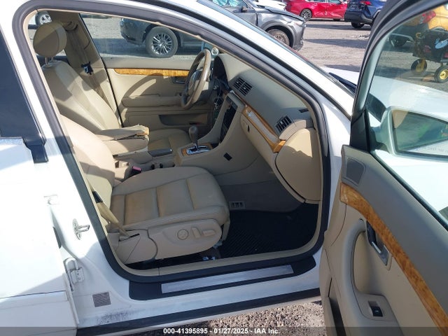 2007 AUDI A4 WAUDH78E67A049434 Photo 4