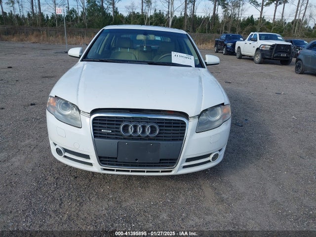2007 AUDI A4 WAUDH78E67A049434 Photo 5