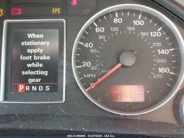 2007 AUDI A4 WAUDH78E67A049434 Photo 6