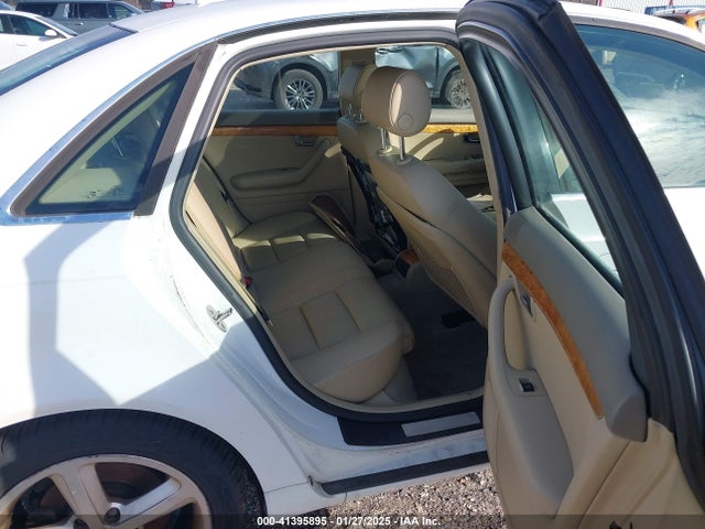 2007 AUDI A4 WAUDH78E67A049434 Photo 7