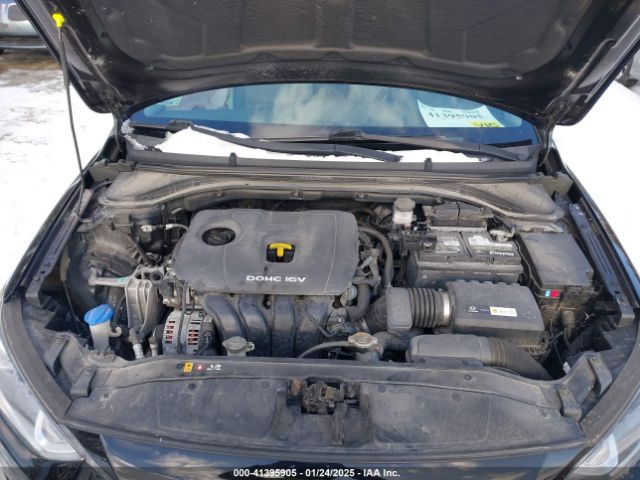 5NPD84LF4HH166229 Hyundai ELANTRA SE