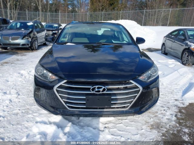 5NPD84LF4HH166229 Hyundai ELANTRA SE