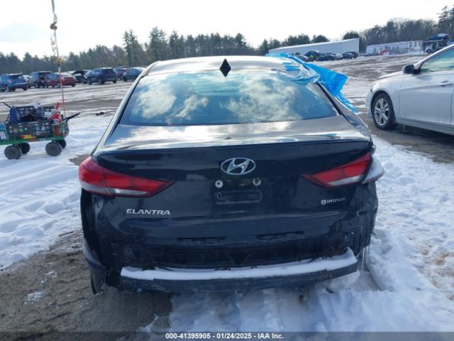 5NPD84LF4HH166229 Hyundai ELANTRA SE
