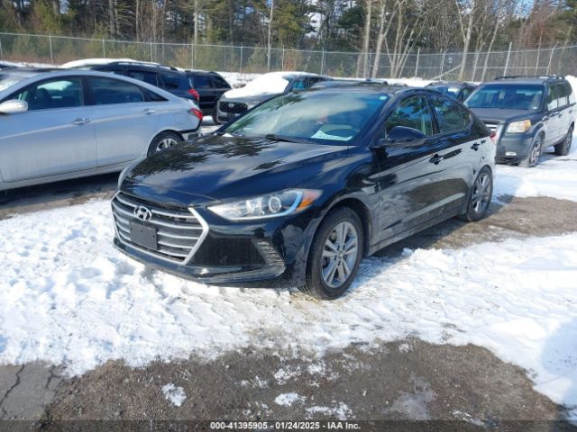 5NPD84LF4HH166229 Hyundai ELANTRA SE