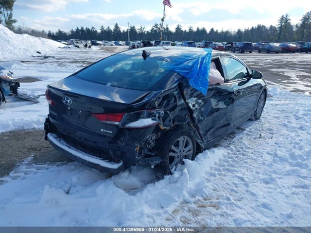 5NPD84LF4HH166229 Hyundai ELANTRA SE