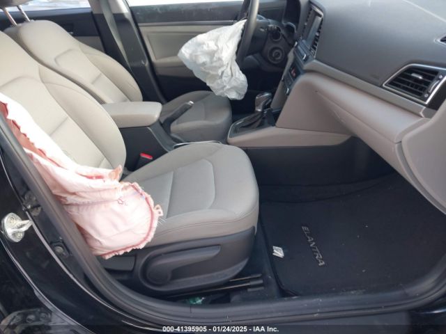 5NPD84LF4HH166229 Hyundai ELANTRA SE