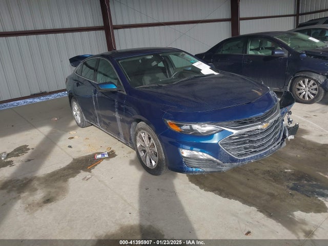 Chevrolet MALIBU LT 2019 1G1ZD5STXKF193783 Image 1