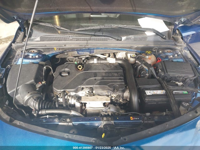 Chevrolet MALIBU LT 2019 1G1ZD5STXKF193783 Image 10