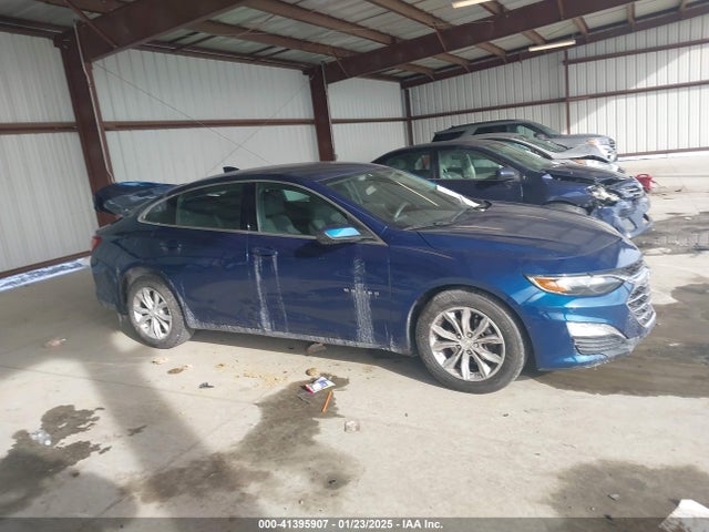 Chevrolet MALIBU LT 2019 1G1ZD5STXKF193783 Image 13