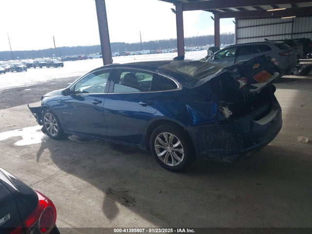 Chevrolet MALIBU LT 2019 1G1ZD5STXKF193783 Image 14