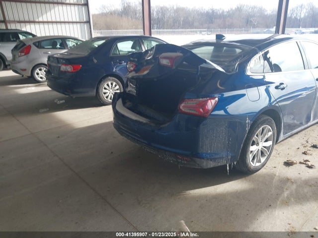 Chevrolet MALIBU LT 2019 1G1ZD5STXKF193783 Image 16