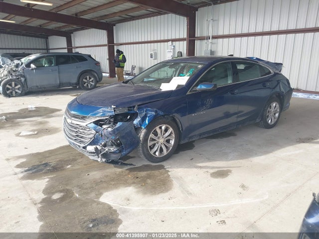 Chevrolet MALIBU LT 2019 1G1ZD5STXKF193783 Image 2