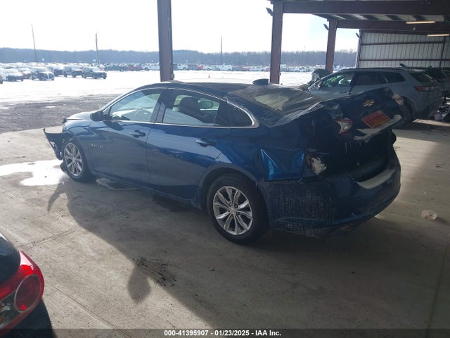 Chevrolet MALIBU LT 2019 1G1ZD5STXKF193783 Image 3