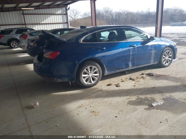 Chevrolet MALIBU LT 2019 1G1ZD5STXKF193783 Image 4