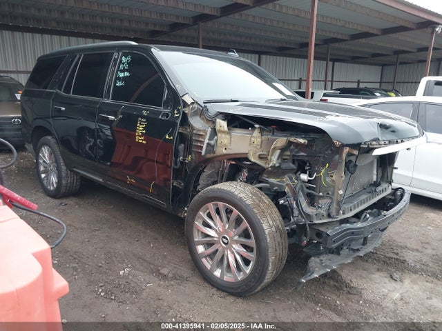 2021 CADILLAC ESCALADE 1GYS4BKL9MR247531 Photo 0