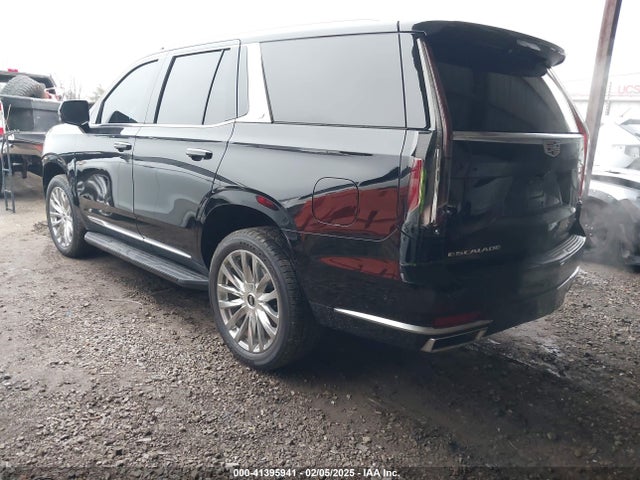2021 CADILLAC ESCALADE 1GYS4BKL9MR247531 Photo 2