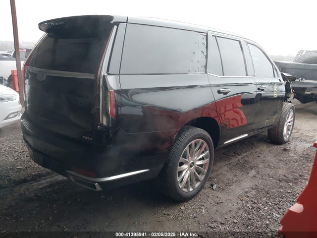 2021 CADILLAC ESCALADE 1GYS4BKL9MR247531 Photo 3