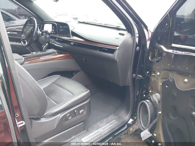 2021 CADILLAC ESCALADE 1GYS4BKL9MR247531 Photo 4