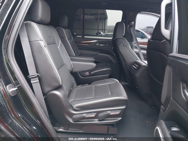 2021 CADILLAC ESCALADE 1GYS4BKL9MR247531 Photo 7