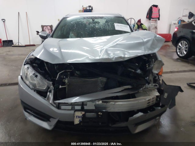 Honda Civic Lx 2018 19XFC2F55JE003789 Image 13